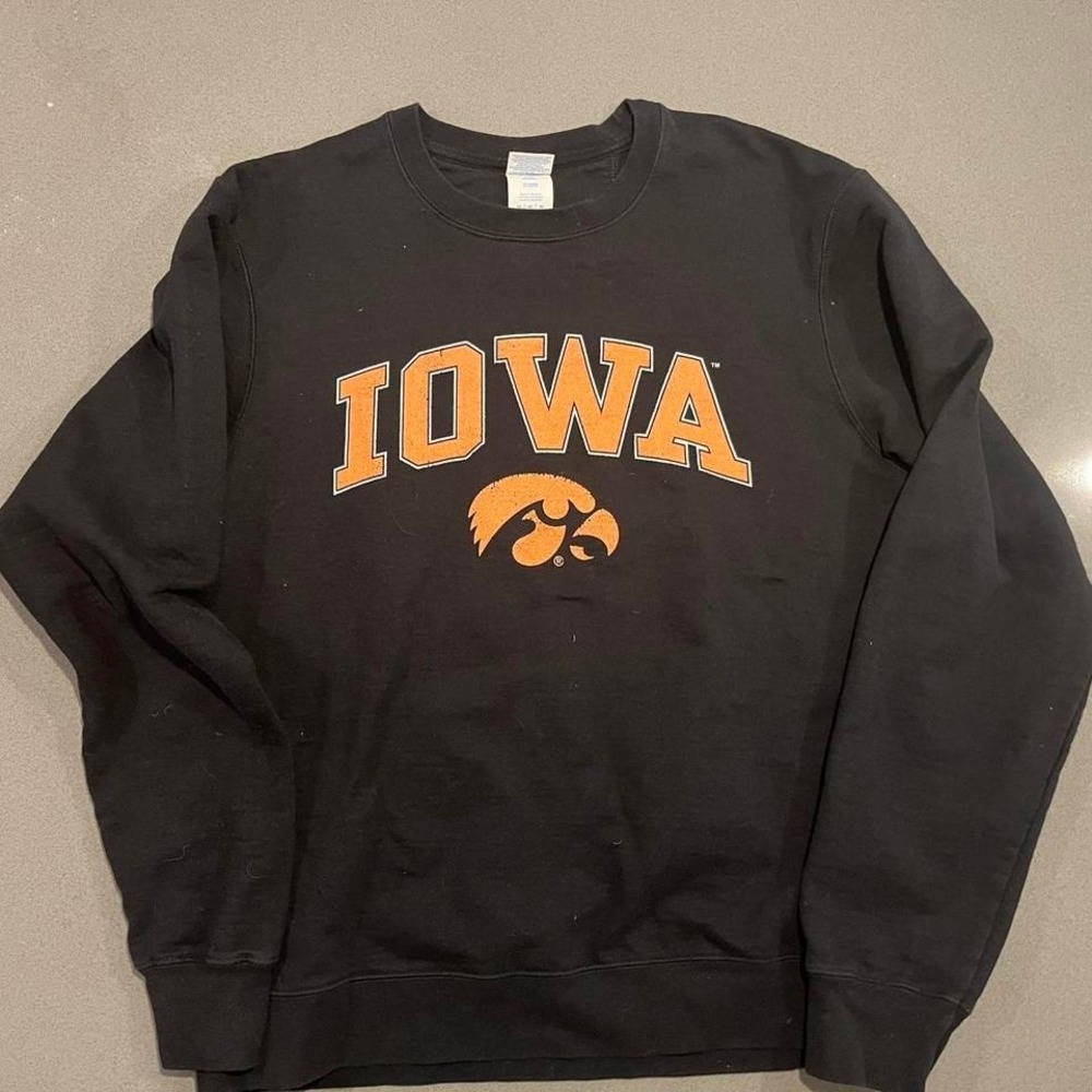 University of Iowa Crewneck